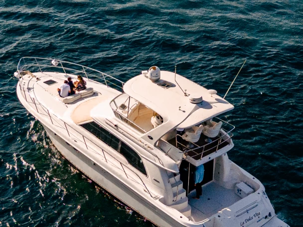 Bootsverleih Custom Made custom Cabo San Lucas Samboat