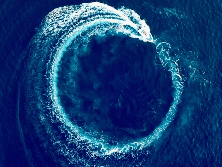 Motorboot mieten in Agios Nikolaos - Poseidon Bluwater 170