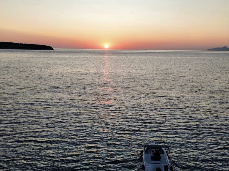 Bootsverleih Poseidon Bluwater 170 Agios Nikolaos Samboat