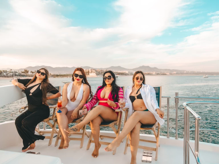 Yacht mieten in Cabo San Lucas - Custom Made custom