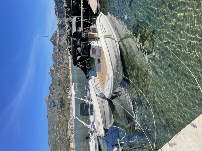 Ein tancredi Blue Max 23 mieten in Giardini-Naxos