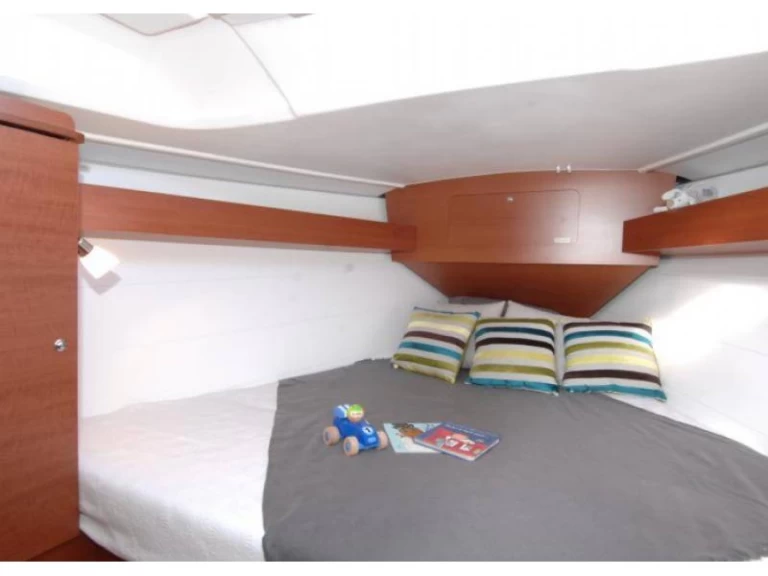 Segelboot mieten in Propriano zum besten Preis