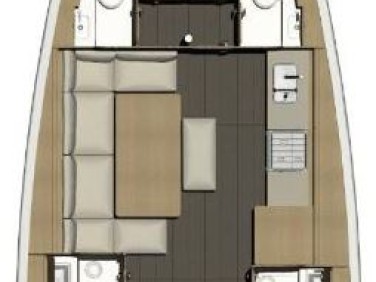 Bootsverleih Dufour Dufour 460 Grand Large Pula Samboat