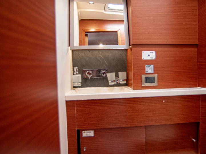 Hanse Hanse 508 mieten Préveza