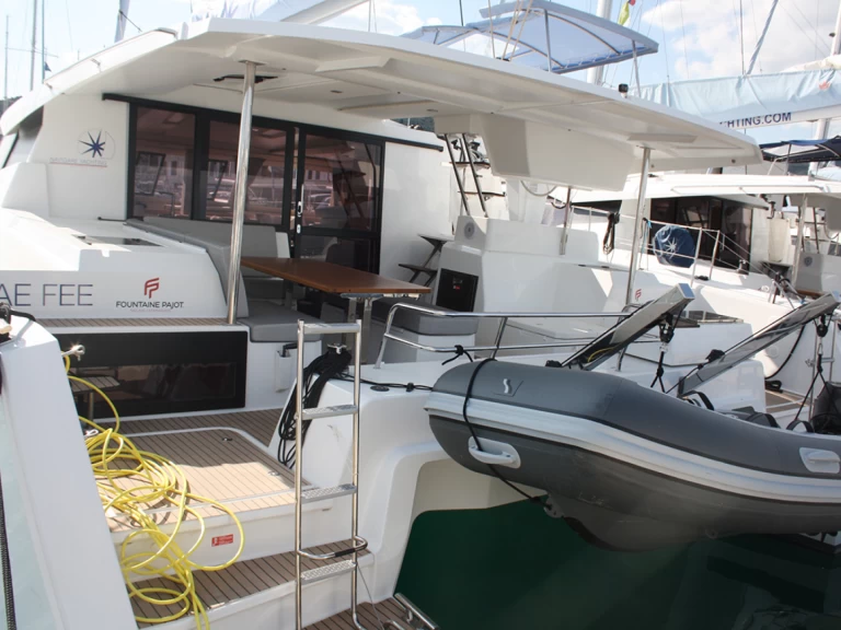 Ein Fountaine Pajot Astrea 42 mieten in Seget Donji