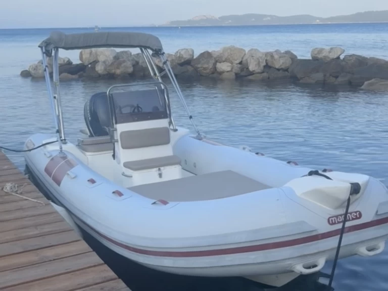 Ein Mariner SPEED  mieten in Hyères