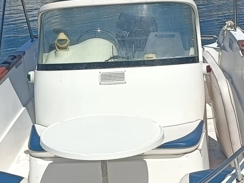 YachtCharter in Ayguade-Ceinturon - Quicksilver Quicksilver 630 Open Commander auf SamBoat