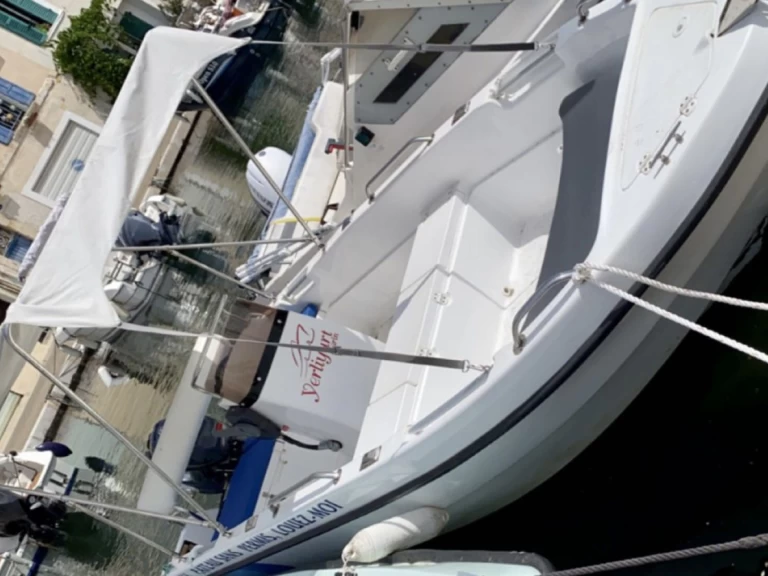 Boot mieten Martigues günstig 450 Sandy lx