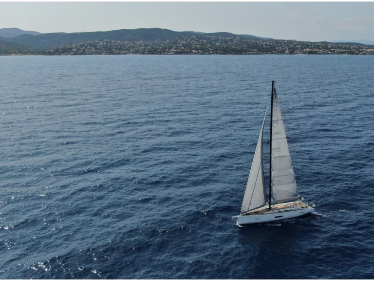 Bootsverleih Bénéteau First 53 Cugnana Verde Samboat