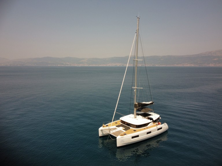 Lagoon Lagoon 46 mieten Kaštela