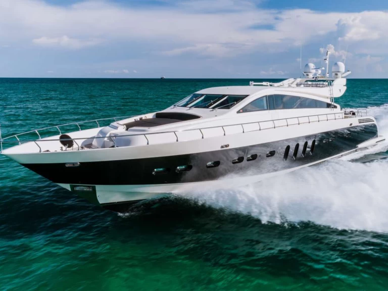 Ein Leopard Cassinella mieten in Miami