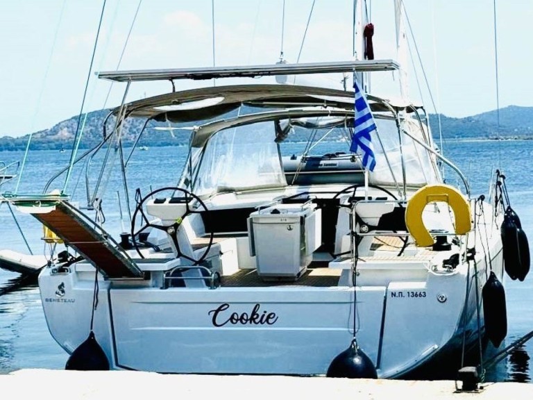 Bénéteau Oceanis 46.1 mieten Préveza