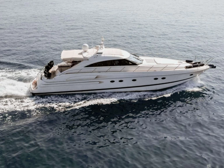 Ein Princess, UK EVENIA mieten in Athen