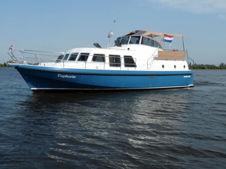 Motorboot mit oder ohne Skipper  mieten in Akkrum