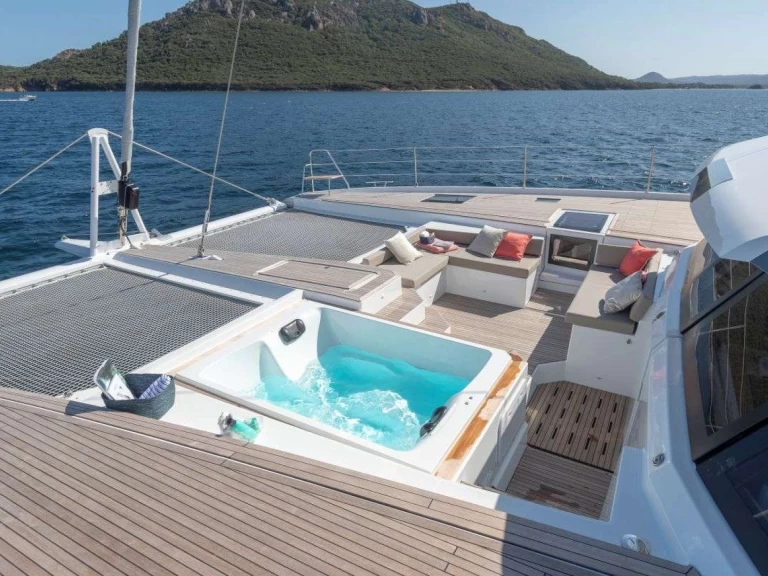 Yacht mieten in Britische Jungferninseln - Fountaine Pajot Sapphire