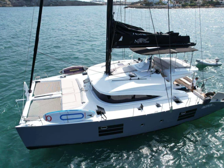 Bootsverleih  NYX ONE Rom (Stadt) Samboat