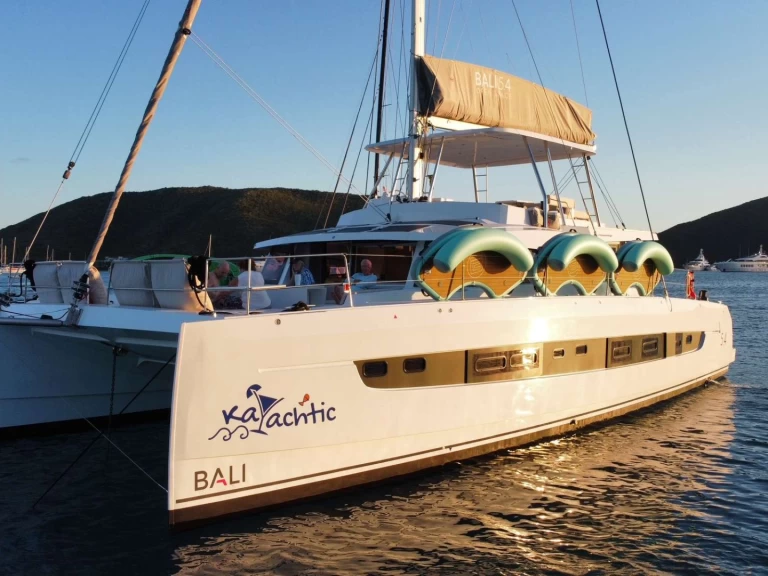 Yacht mieten in Tortola zum besten Preis