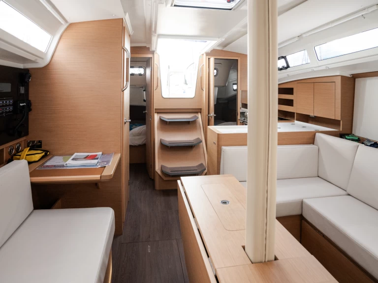 Segelboot mit oder ohne Skipper Jeanneau mieten in Castiglioncello