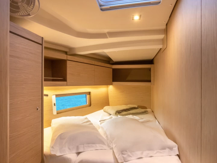 Bénéteau Oceanis 46.1 mieten Capo d'Orlando