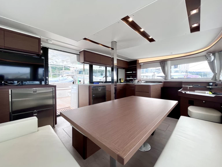 Katamaran mieten in Capo d'Orlando - Lagoon Lagoon 46