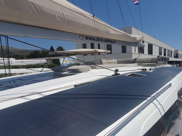 Vermietung Katamaran Fountaine Pajot mit Führerschein