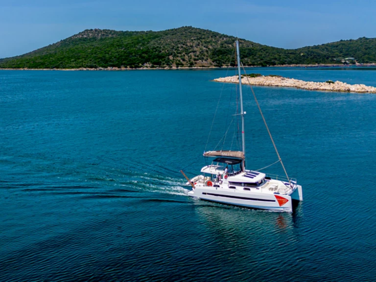 Bootsverleih Bali Bali 4.1 Préveza Samboat