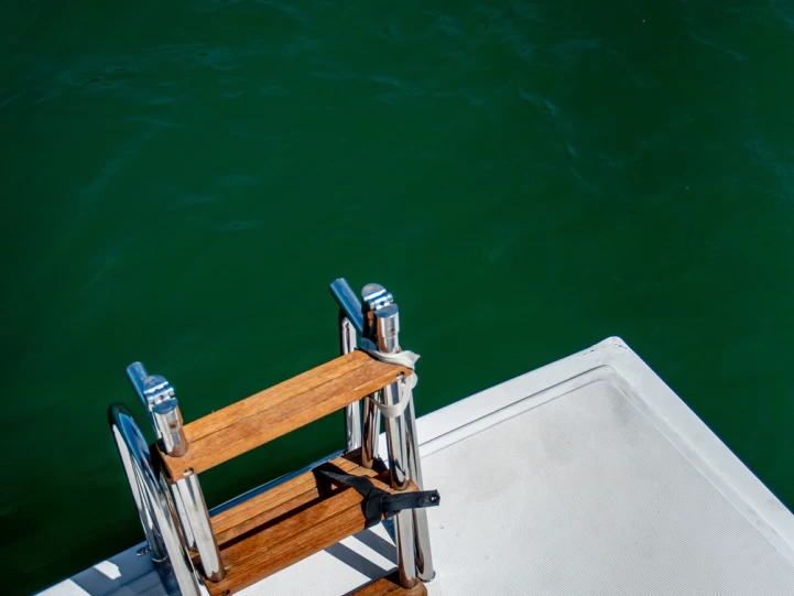 Vermietung Katamaran Bali mit Führerschein