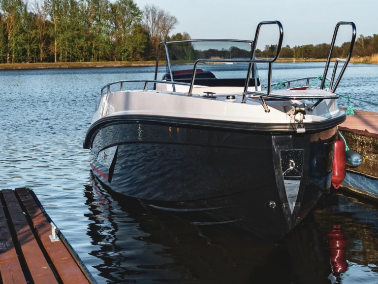 Motorboot mieten in Trogir zum besten Preis