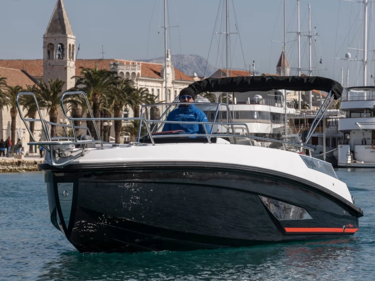 Arrow Arabis 23 Arrow Arabis 23 mieten Trogir
