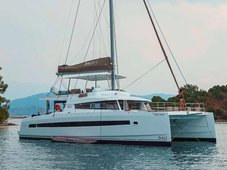 Bootsverleih Bali CHILLIN' HUT Britische Jungferninseln Samboat