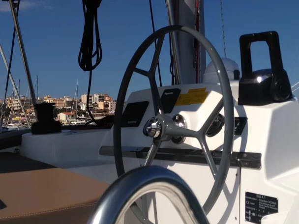 Bootsverleih Bali Bali 4.1 Kefalonia (Insel) Samboat