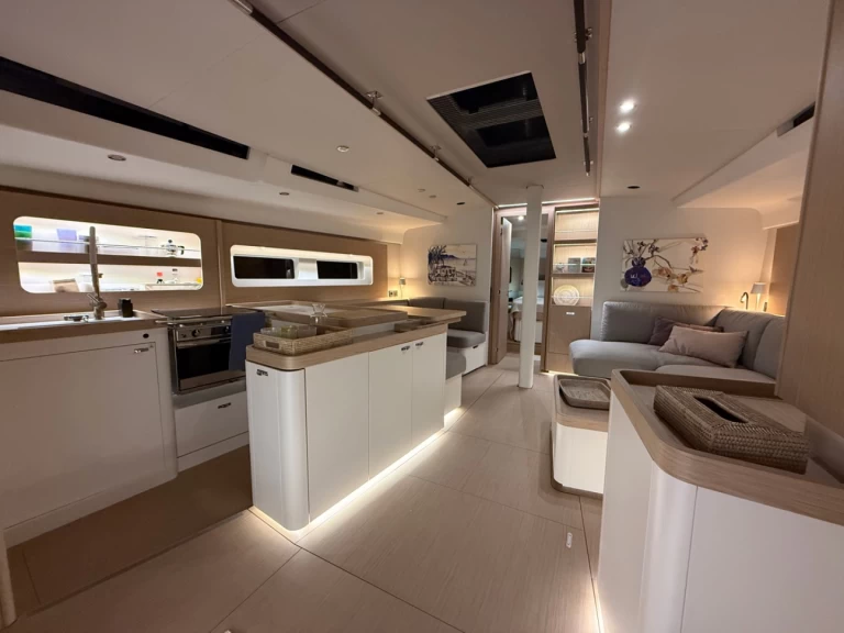 Bénéteau First 53 mieten Cugnana Verde