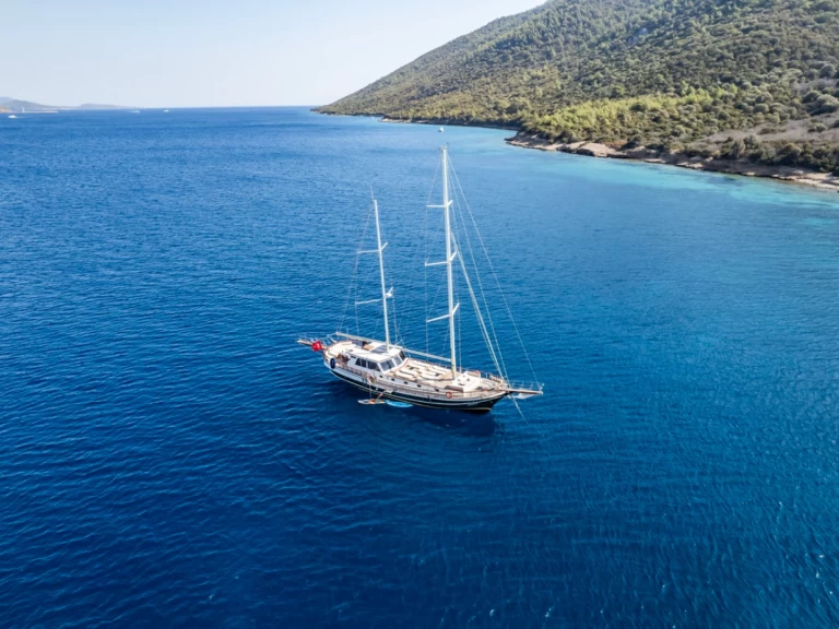 YachtCharter in Bodrum -  Gulet Leylali auf SamBoat