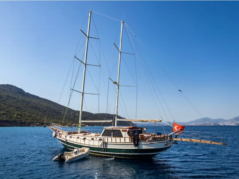 Segelboot mit oder ohne Skipper  mieten in Bodrum