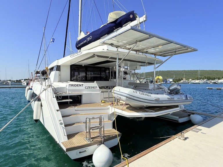 Katamaran mieten in Sukošan - Leopard Leopard 50