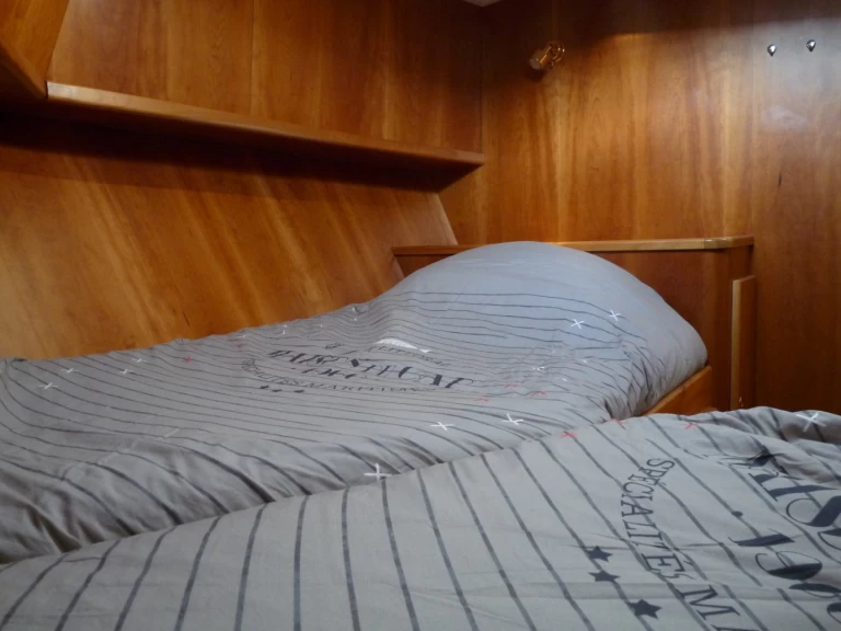 Vermietung Motorboot  mit Führerschein