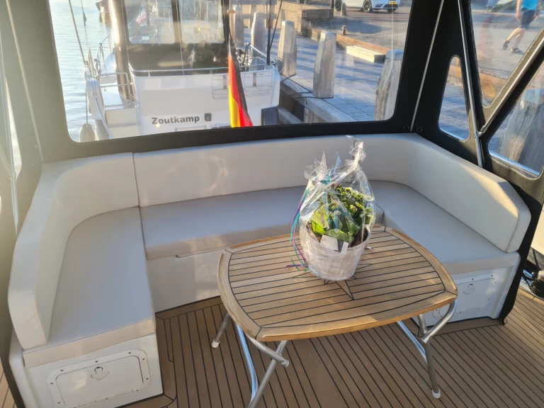 Motorboot mit oder ohne Skipper Gruno mieten in Akkrum