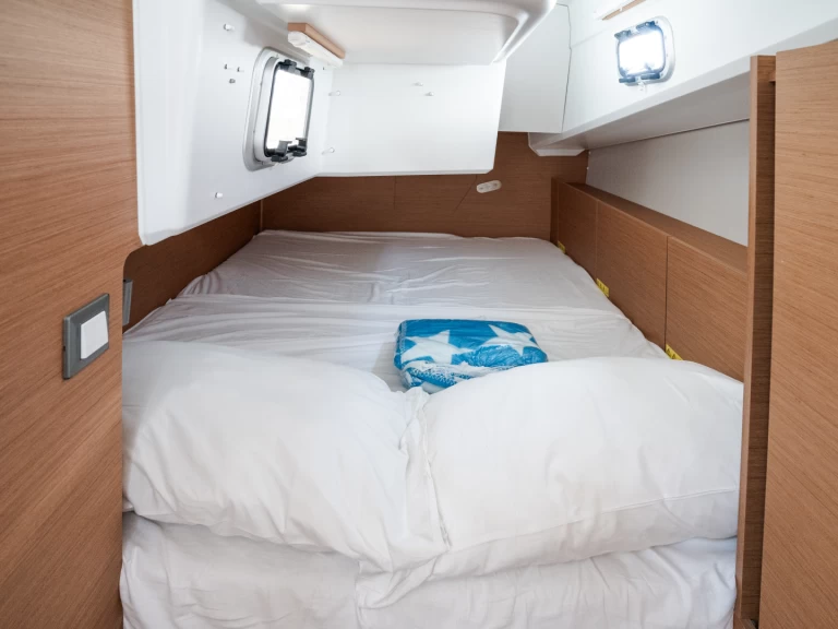 Segelboot mieten in Castiglioncello - Jeanneau Sun Odyssey 380