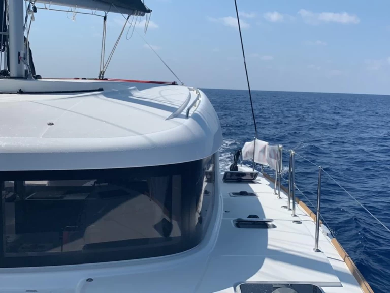 Bootsverleih Lagoon Lagoon 40 Capo d'Orlando Samboat