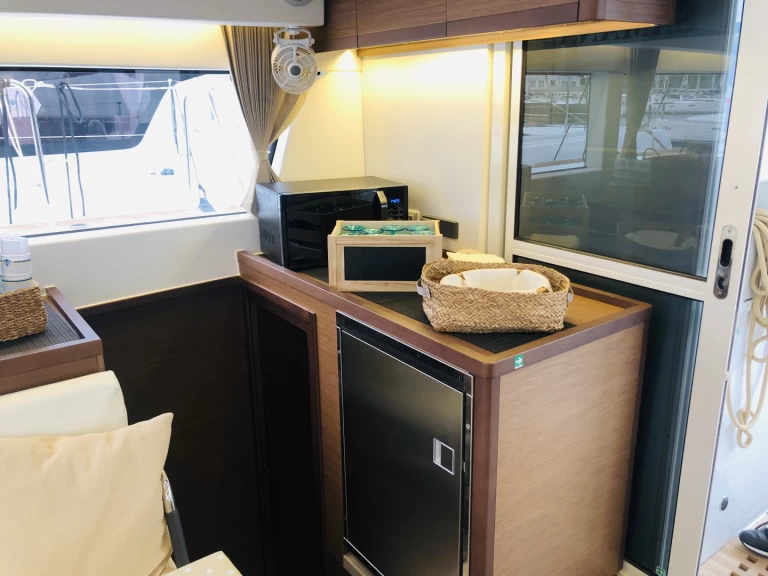 Vermietung Katamaran Lagoon mit Führerschein