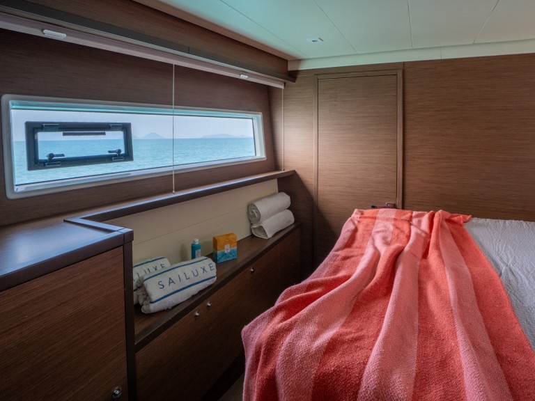 Katamaran mit oder ohne Skipper Lagoon mieten in Capo d'Orlando