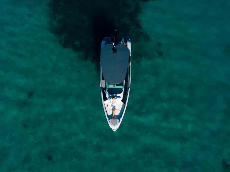 YachtCharter in Sukošan - Saxdor Saxdor 270 GTO auf SamBoat