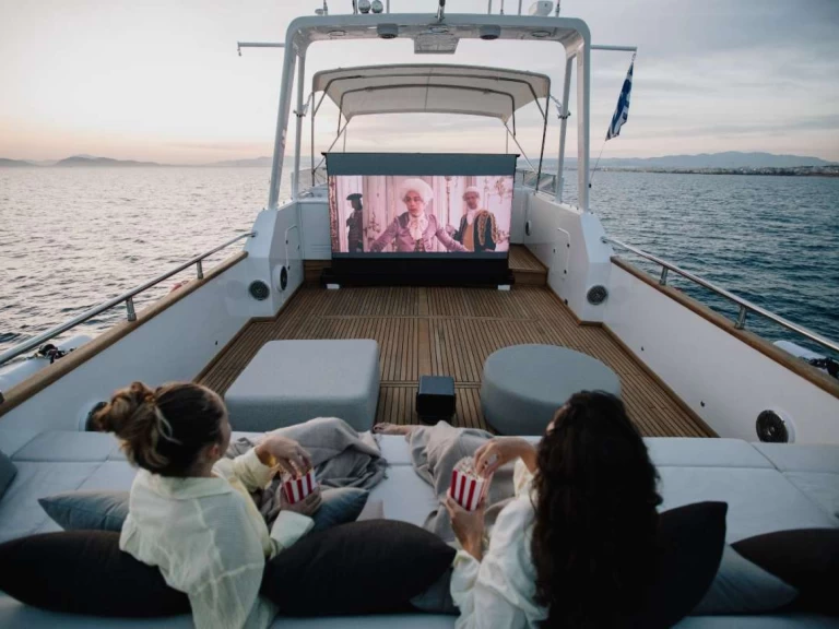 Yacht mit oder ohne Skipper Versilcraft mieten in Athen