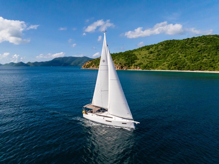 Segelboot mieten in Road Town - Jeanneau Sun Odyssey 380