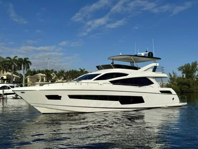 Sunseeker Sunseeker 75 Yacht mieten Seget Donji