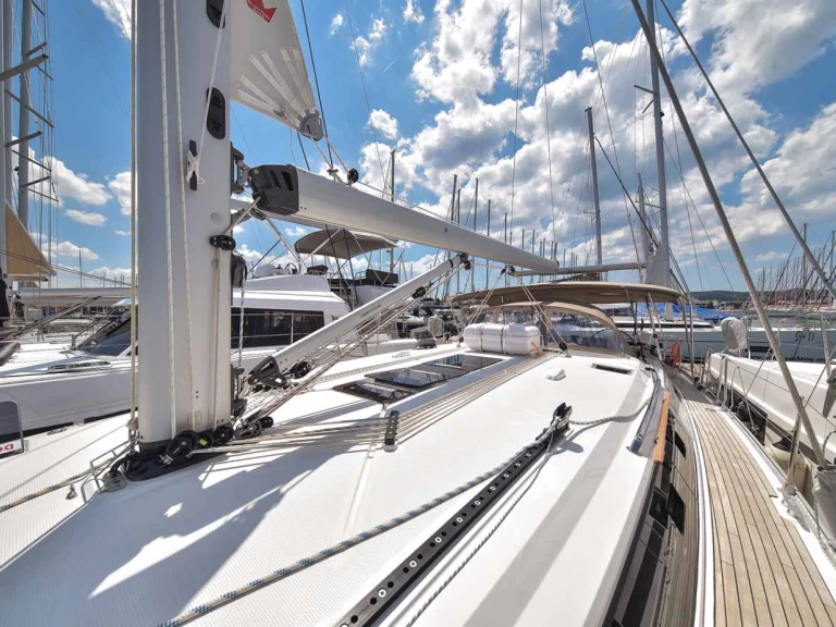 Segelboot mieten in Biograd na Moru zum besten Preis