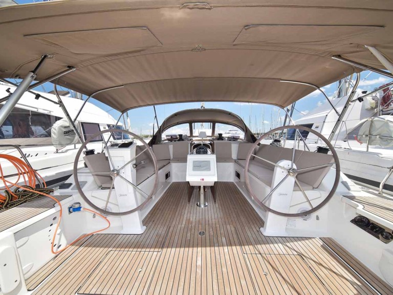YachtCharter in Biograd na Moru - Bavaria Cruiser 51 auf SamBoat