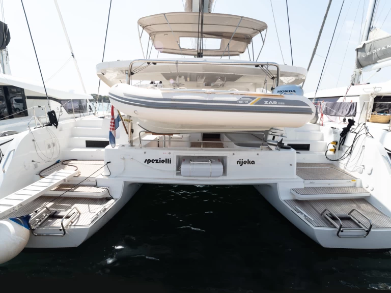 Bootsverleih Lagoon Lagoon 46 Le Marin Samboat