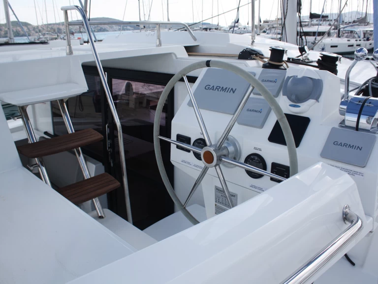 Katamaran mieten in Seget Donji - Fountaine Pajot Astrea 42