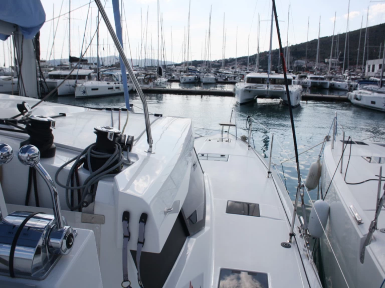 Katamaran mit oder ohne Skipper Fountaine Pajot mieten in Seget Donji